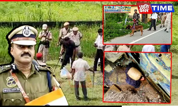 I-Day Security Breach: Assam Police Detain 15 Suspects Linked to ULFA-I